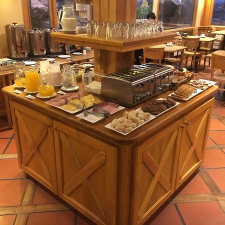 Del Bosque Apart Hotel Ushuaia Eksteriør billede