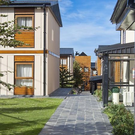Del Bosque Apart Hotel Ushuaia Eksteriør billede