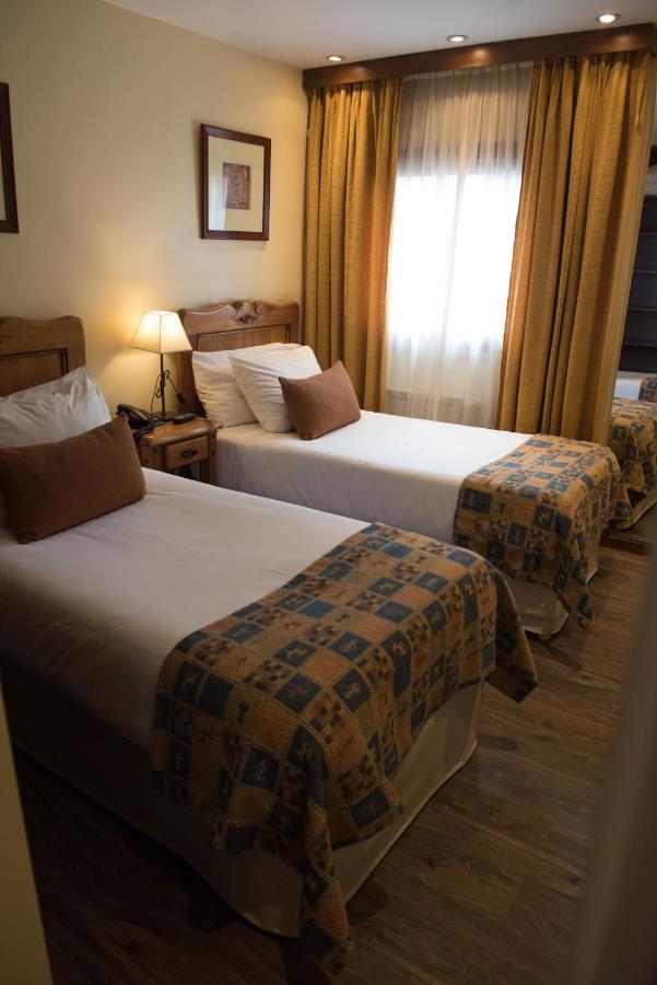 Del Bosque Apart Hotel Ushuaia Eksteriør billede