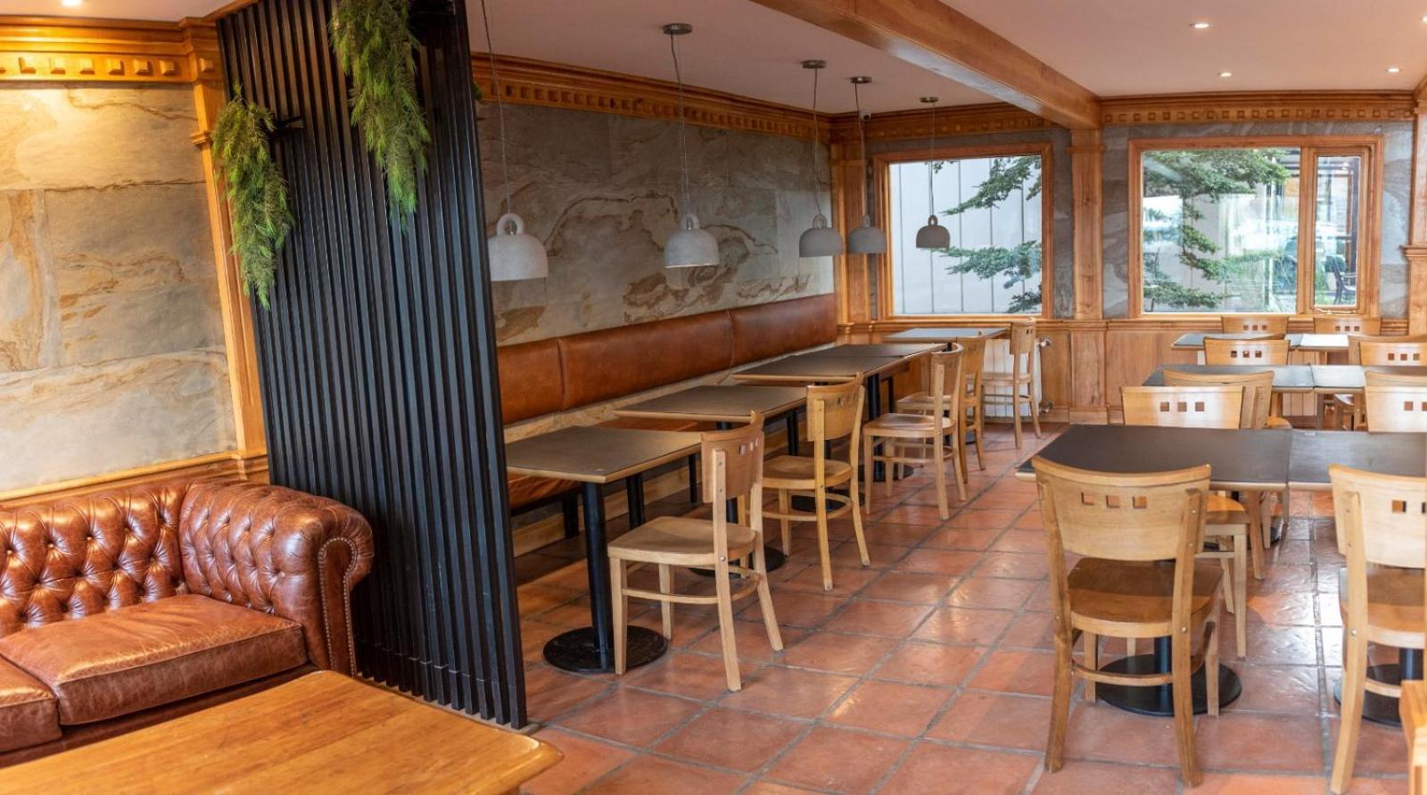 Del Bosque Apart Hotel Ushuaia Eksteriør billede