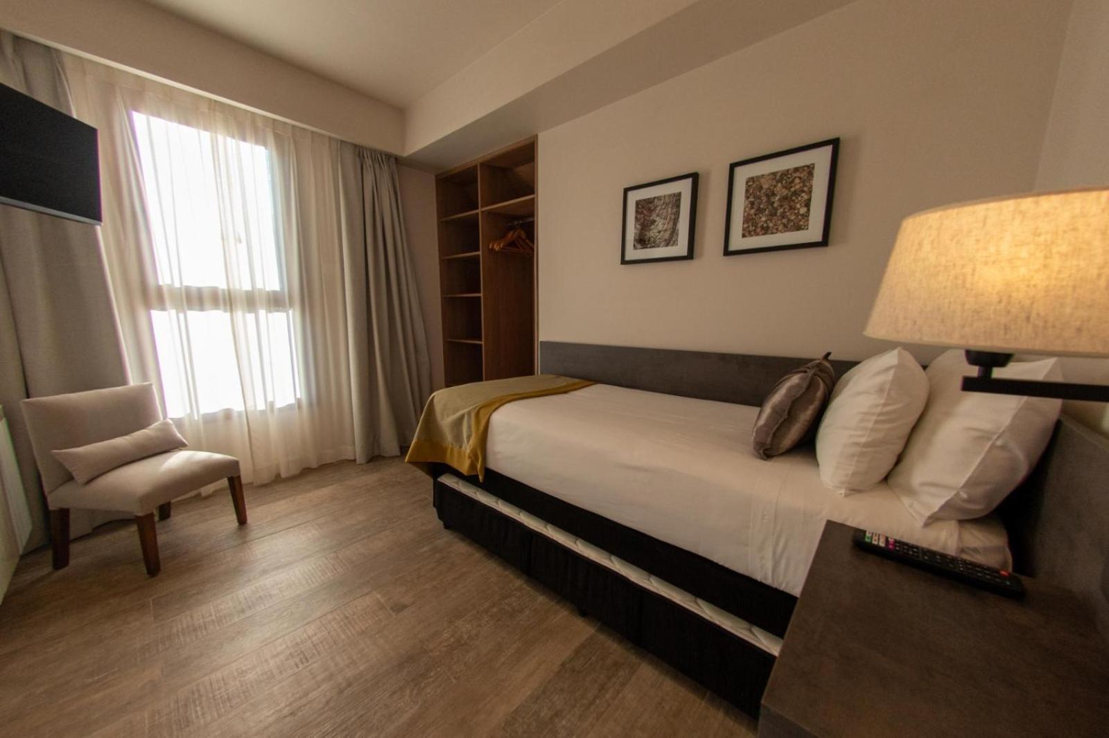 Del Bosque Apart Hotel Ushuaia Eksteriør billede