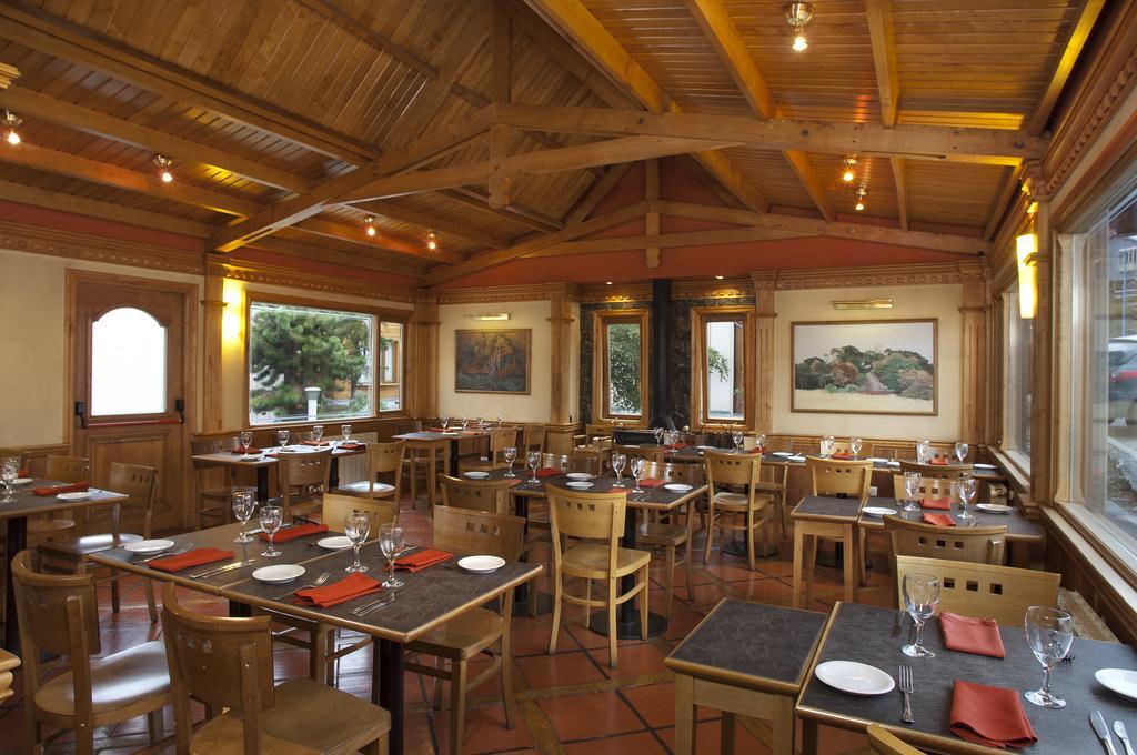 Del Bosque Apart Hotel Ushuaia Eksteriør billede